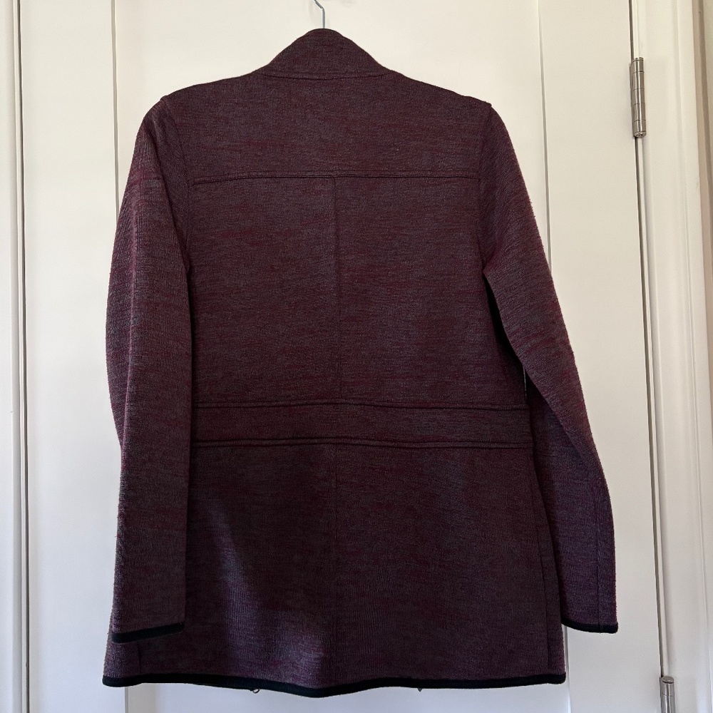 mid-length jacket - Picture 7 of 7